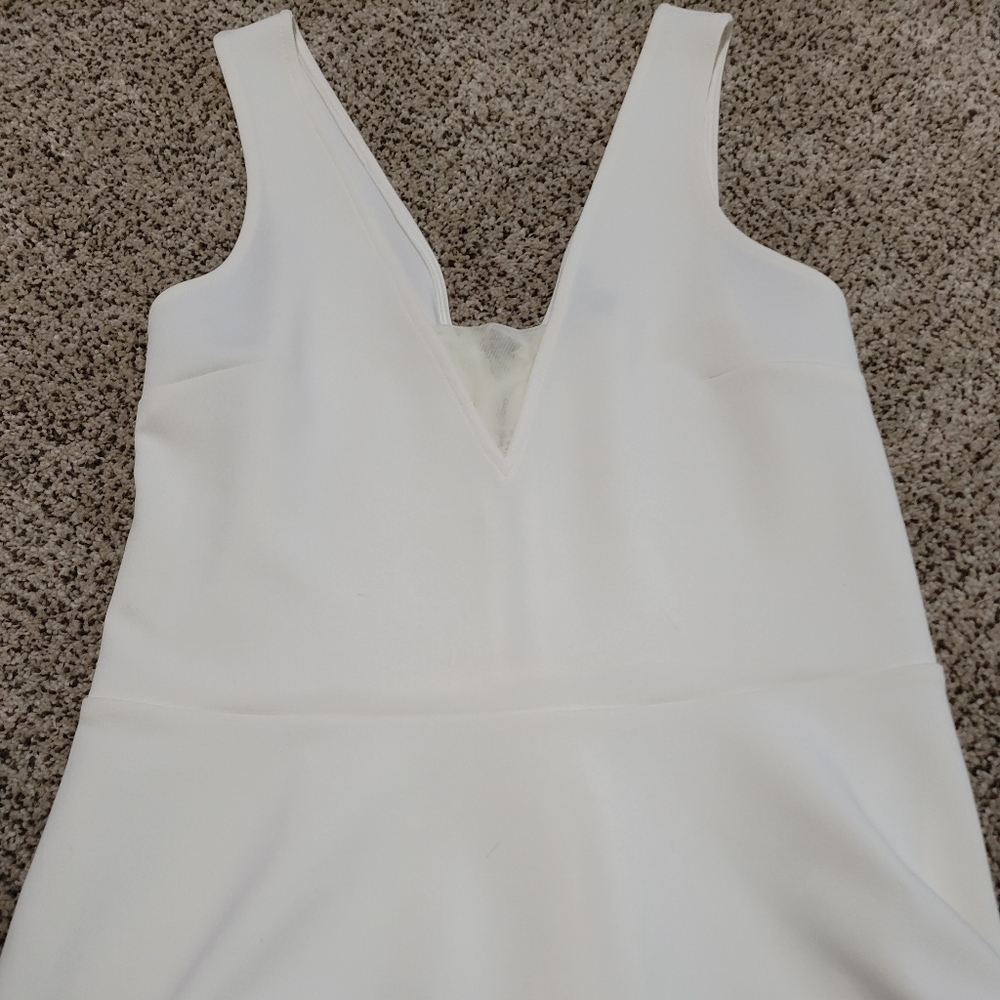 Express Peplum Top